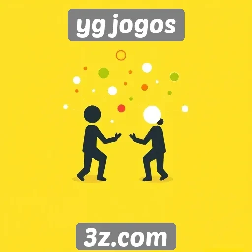 Recursos de comunidade e interação no yg jogos