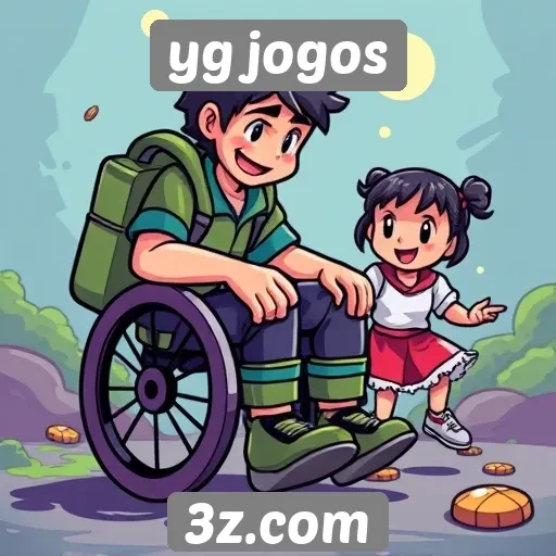 Plataforma de jogos promove acessibilidade a diversos públicos