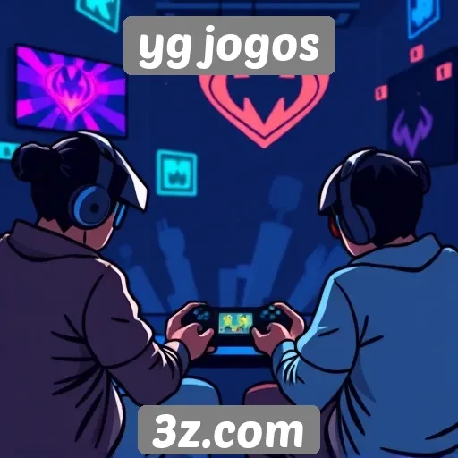 Impacto do yg jogos na comunidade gamer