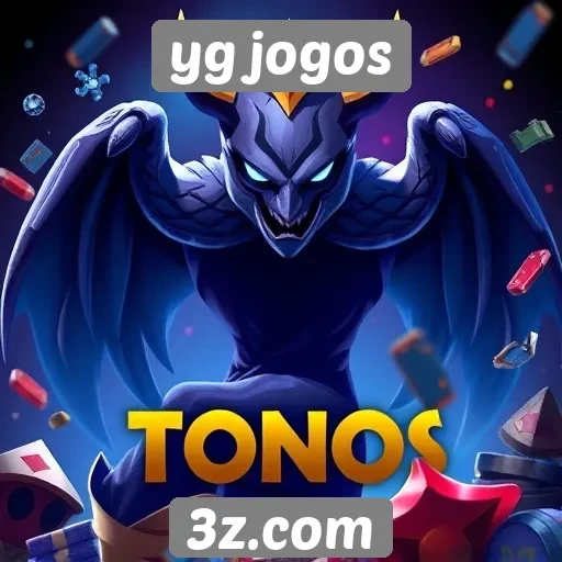 Principais jogos disponíveis no yg jogos