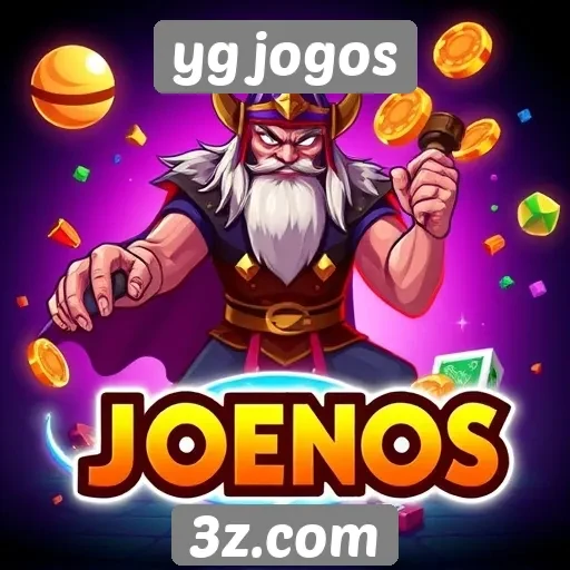 Os jogos mais populares disponíveis no yg jogos