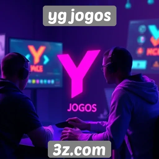 Inovações tecnológicas no YG Jogos em 2025